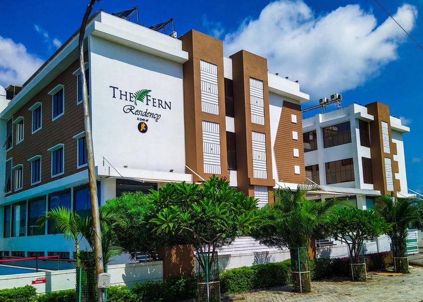 Maharashtra Parbhani Hotel Exterior