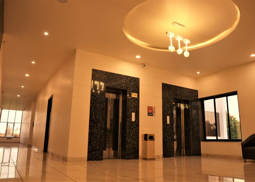 Maharashtra Parbhani Hotel Exterior