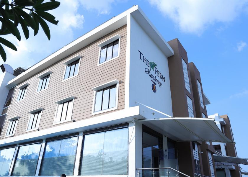 Maharashtra Parbhani Hotel Exterior