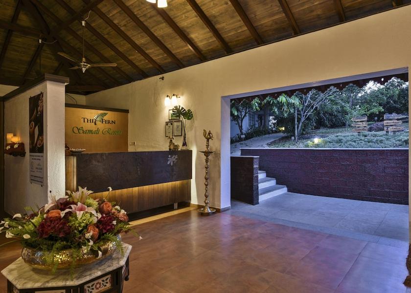 Maharashtra Dapoli Concierge desk