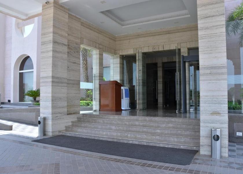 Rajasthan Neemrana Hotel Exterior