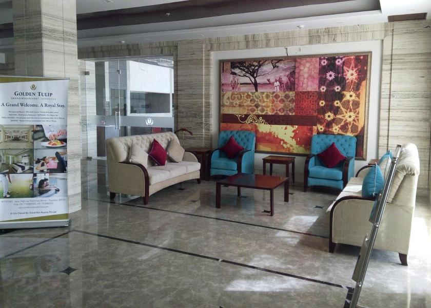 Rajasthan Neemrana Public Areas