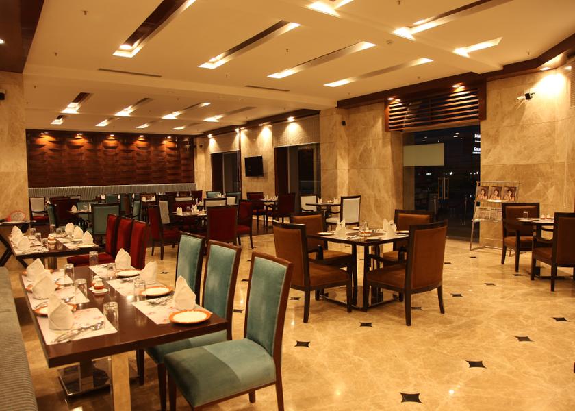Rajasthan Neemrana Food & Dining