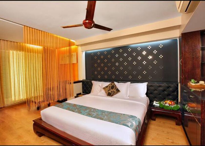 Kerala Thrissur Palace Chamber