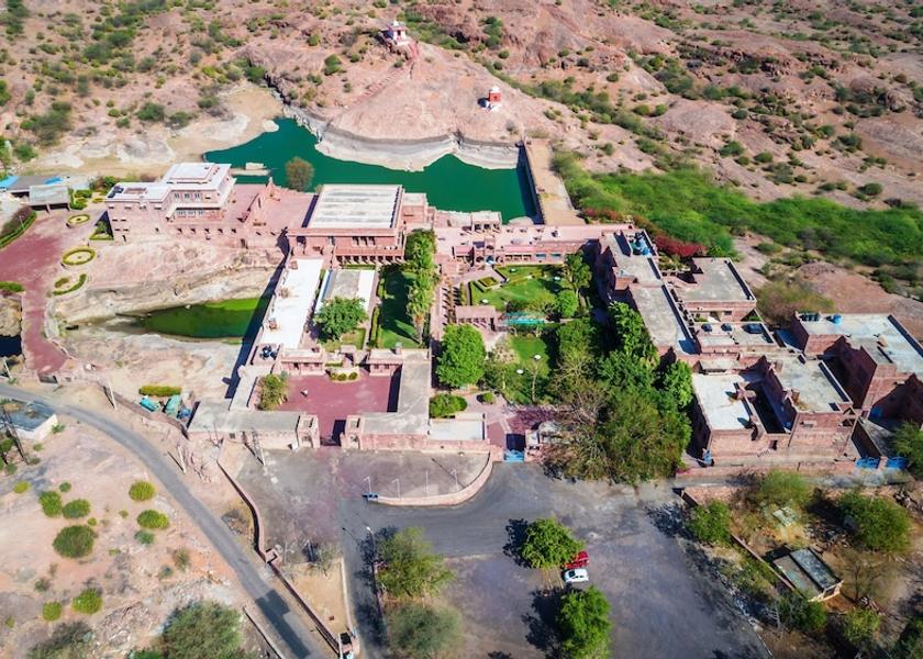 Rajasthan Jodhpur Exterior