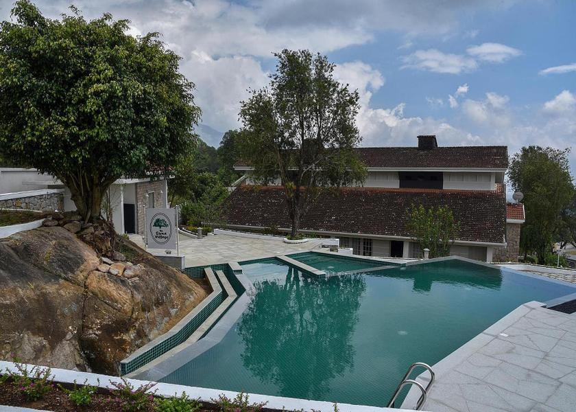 Kerala Munnar Swimming pool