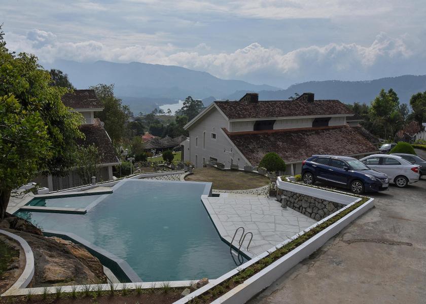 Kerala Munnar Pool