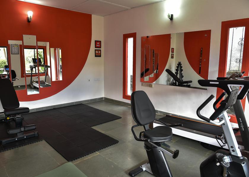Kerala Munnar Fitness Centre