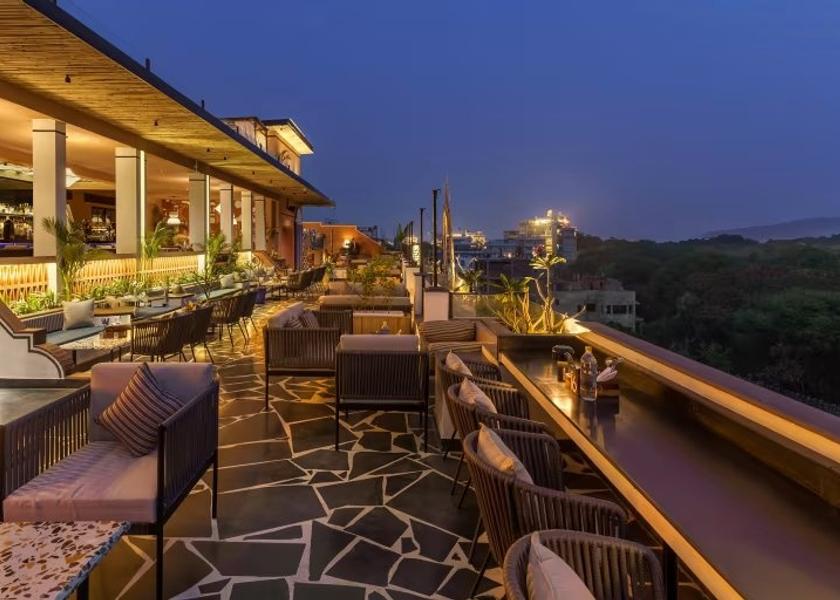 Rajasthan Udaipur Food & Dining