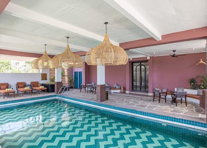 Rajasthan Udaipur Pool