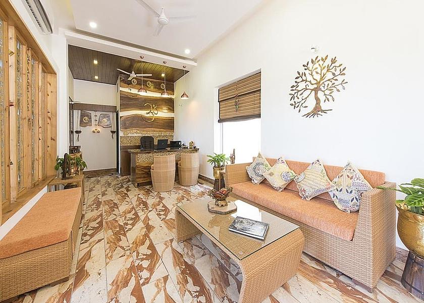 Uttarakhand Rishikesh Interior