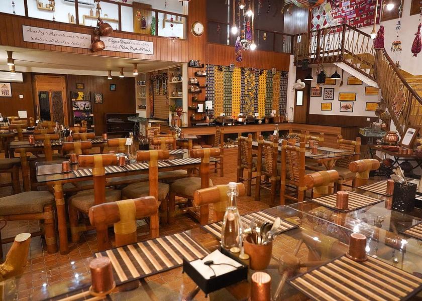 Uttarakhand Rishikesh Food & Dining