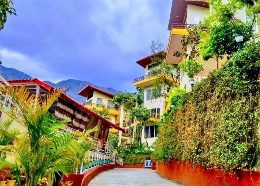 Uttarakhand Rishikesh Outdoors