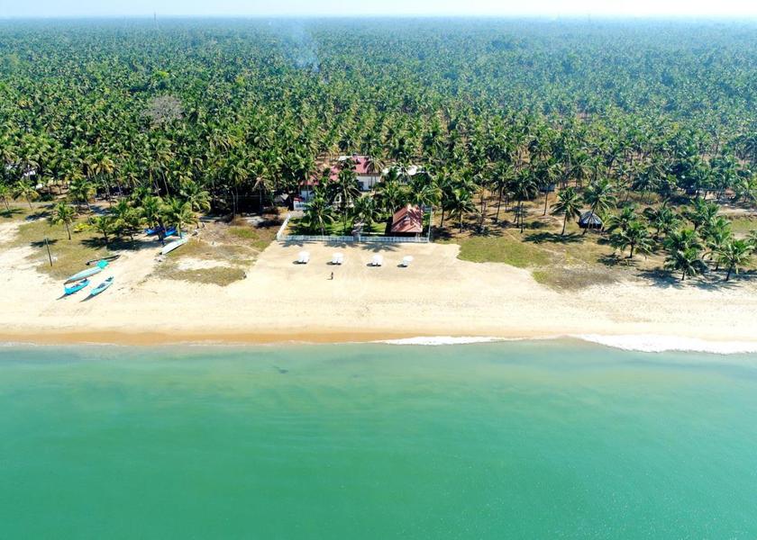 Kerala Thrissur Hotel View