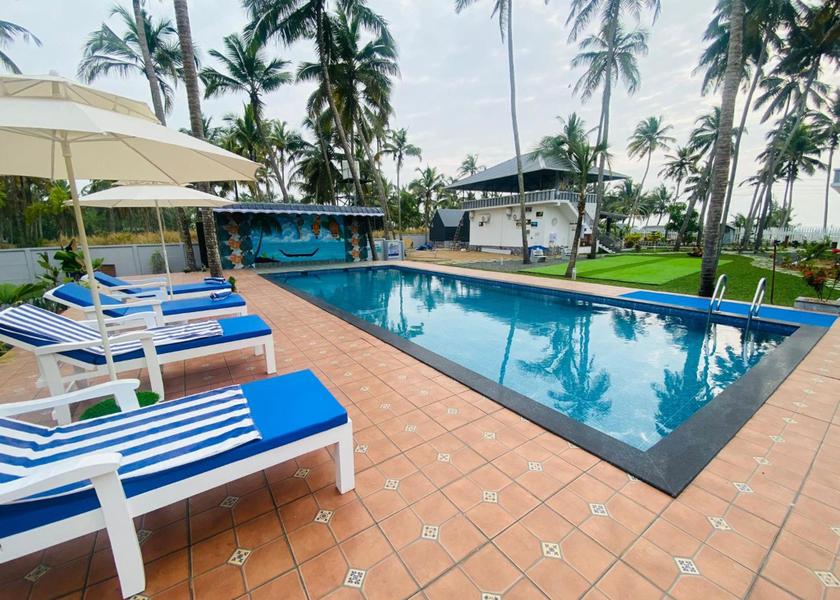 Kerala Thrissur Pool