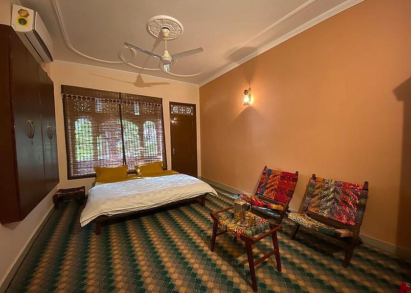 Uttarakhand Rishikesh Triple Bed Room 3 Single Bed