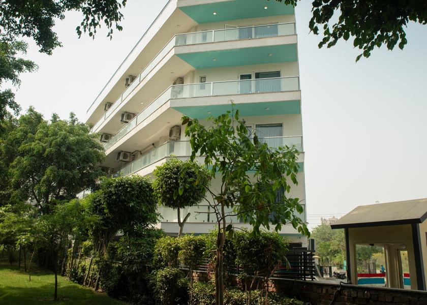 Haryana Gurugram Hotel Exterior