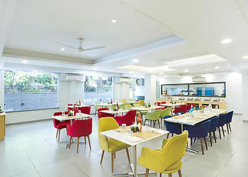 Haryana Gurugram Hotel Exterior