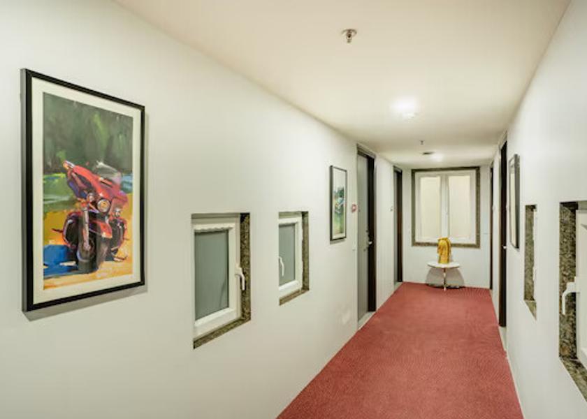 Haryana Gurugram Hotel Exterior