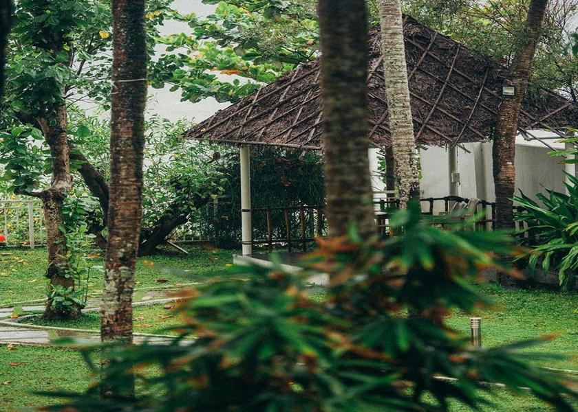 Kerala Varkala Garden