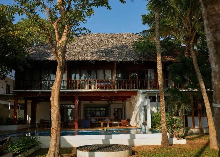 Kerala Varkala Hotel Exterior