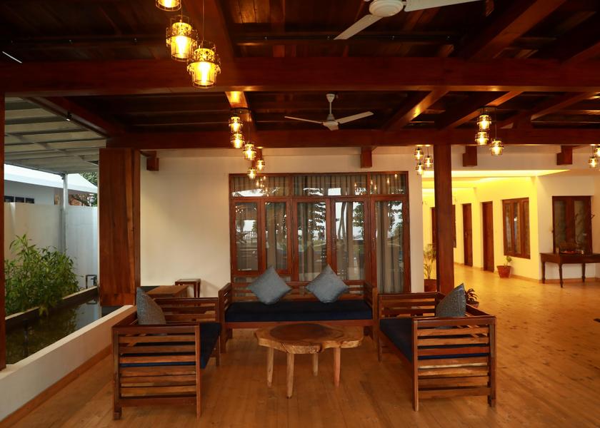 Kerala Varkala Public Areas