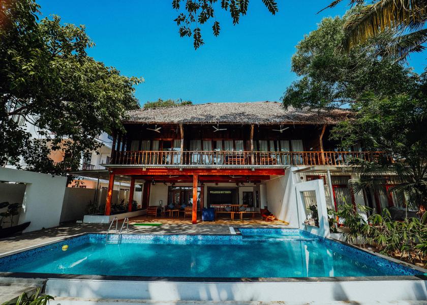 Kerala Varkala Pool