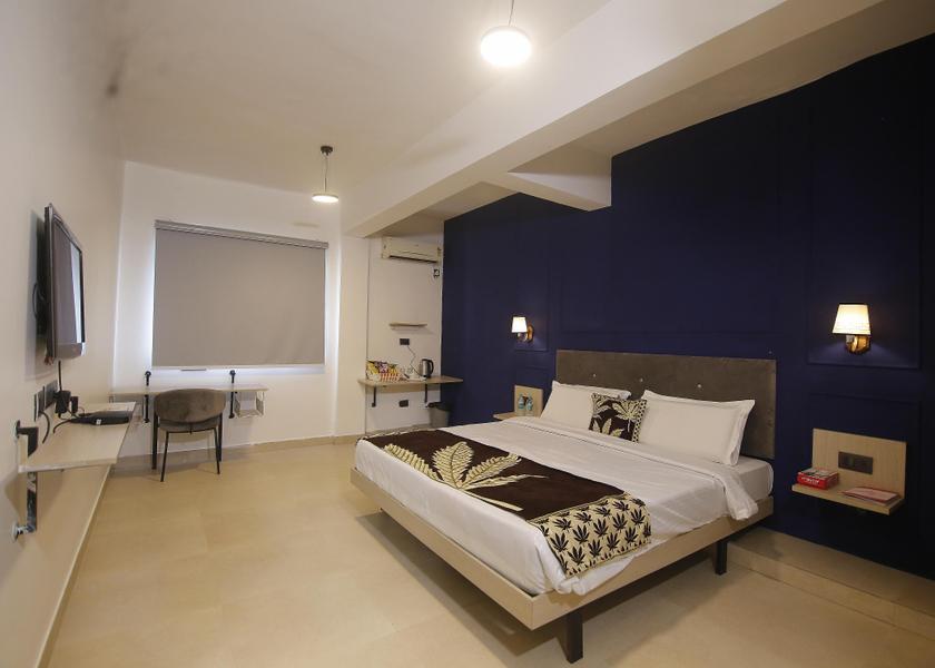 Uttar Pradesh Ghaziabad Deluxe Room