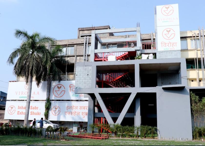 Uttar Pradesh Ghaziabad Hotel Exterior