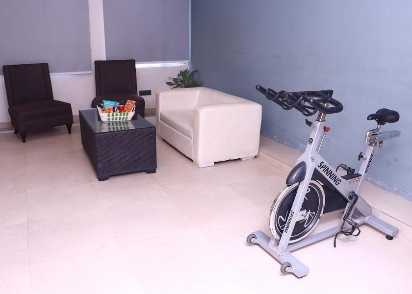 Uttar Pradesh Ghaziabad Fitness Centre