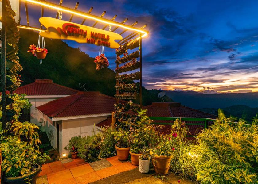 Tamil Nadu Kodaikanal Hotel Exterior