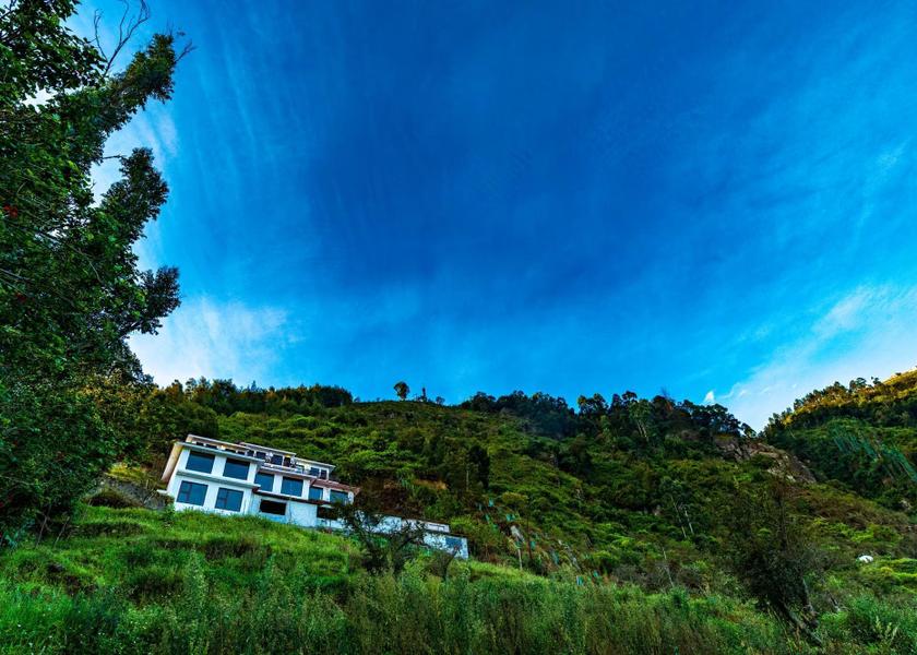 Tamil Nadu Kodaikanal Hotel Exterior