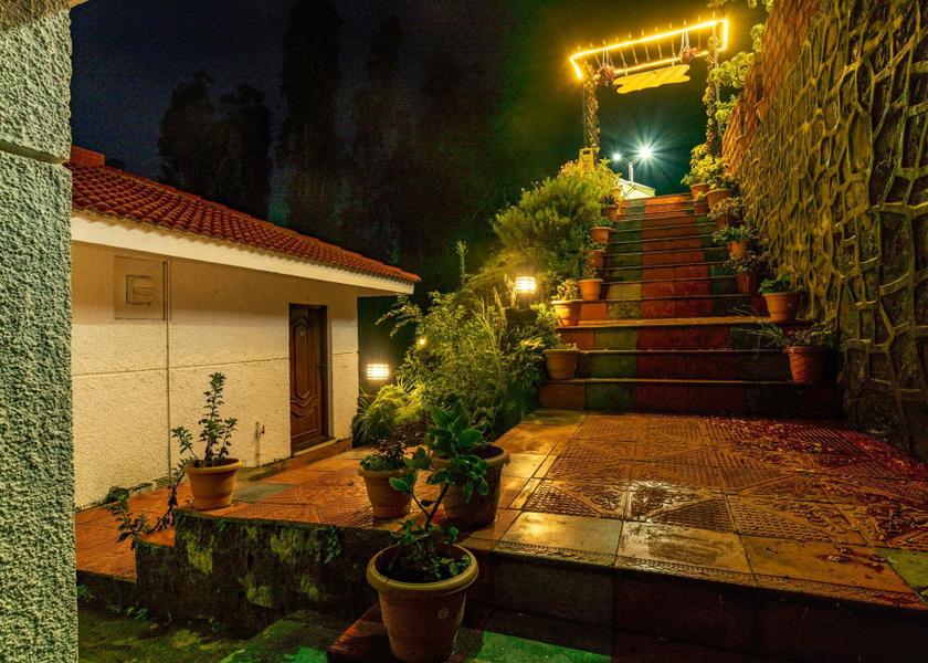 Tamil Nadu Kodaikanal Hotel Exterior