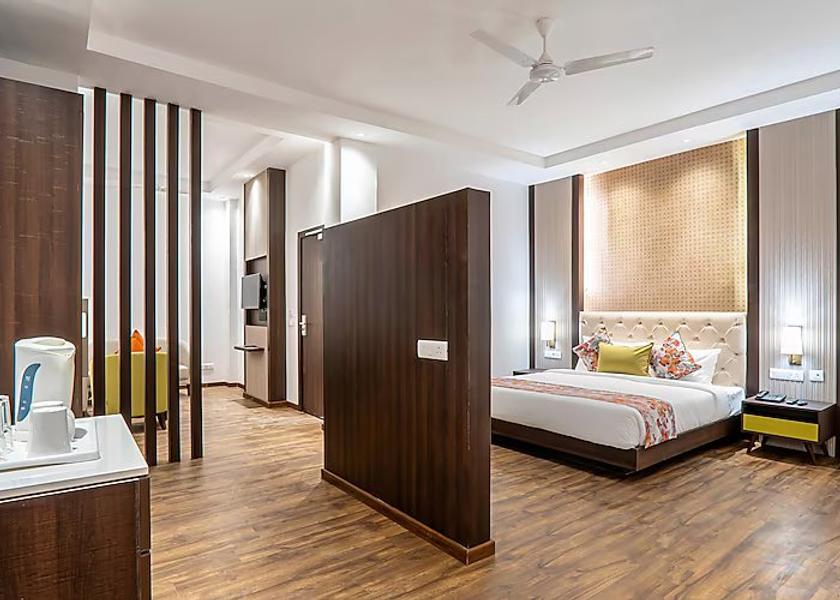 Uttarakhand New Tehri Family Room