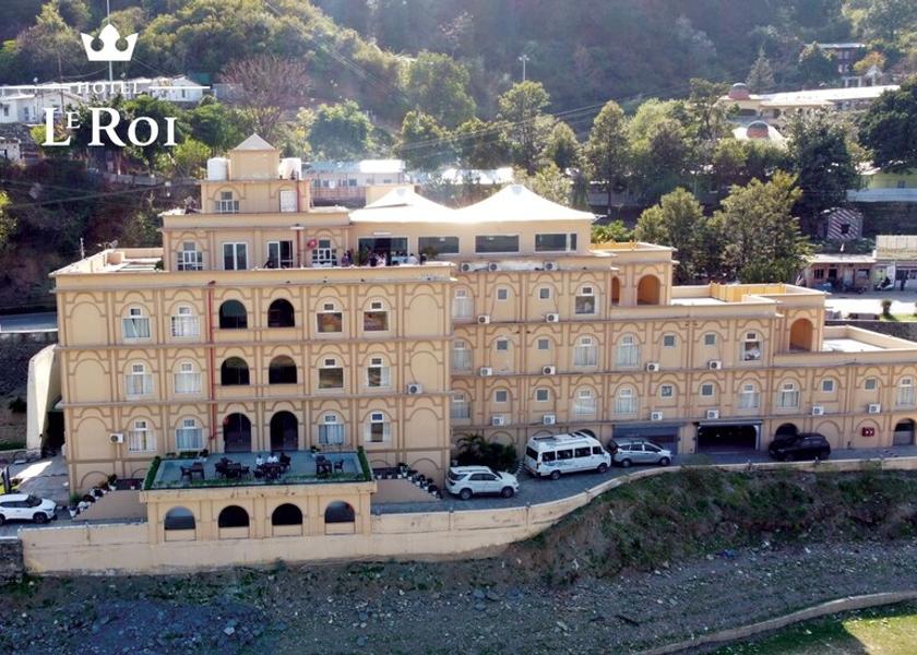 Uttarakhand New Tehri Hotel Exterior