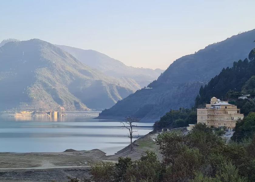 Uttarakhand New Tehri Hotel Exterior