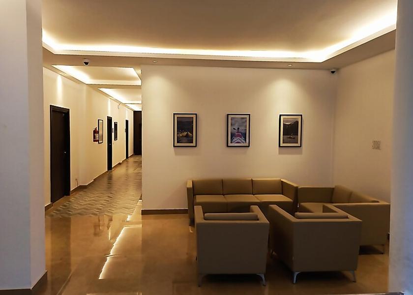 Uttarakhand New Tehri Public Areas