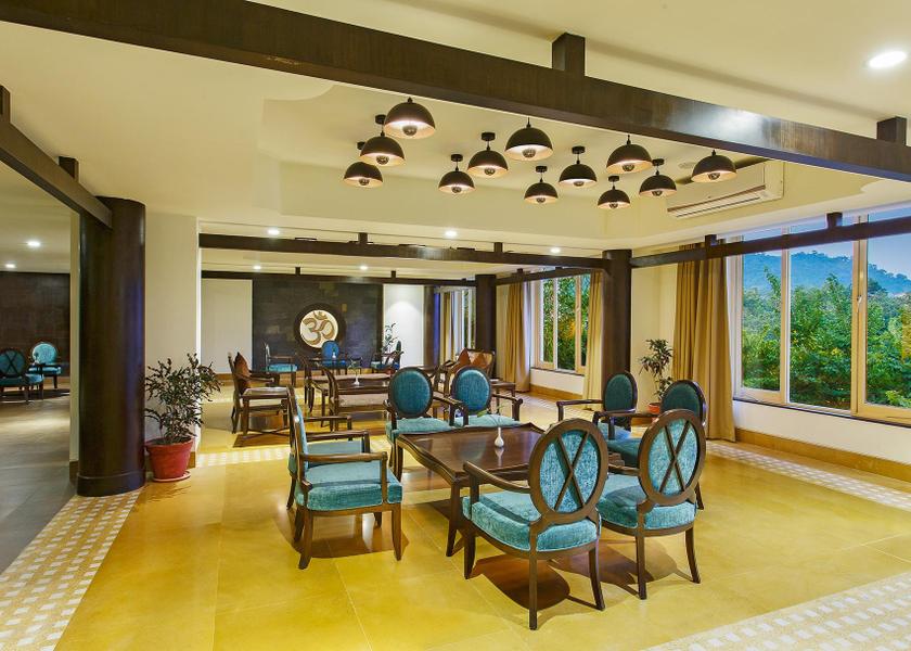 Uttarakhand Rishikesh Lobby