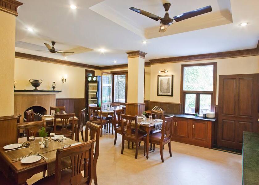 Uttarakhand Kausani Restaurant