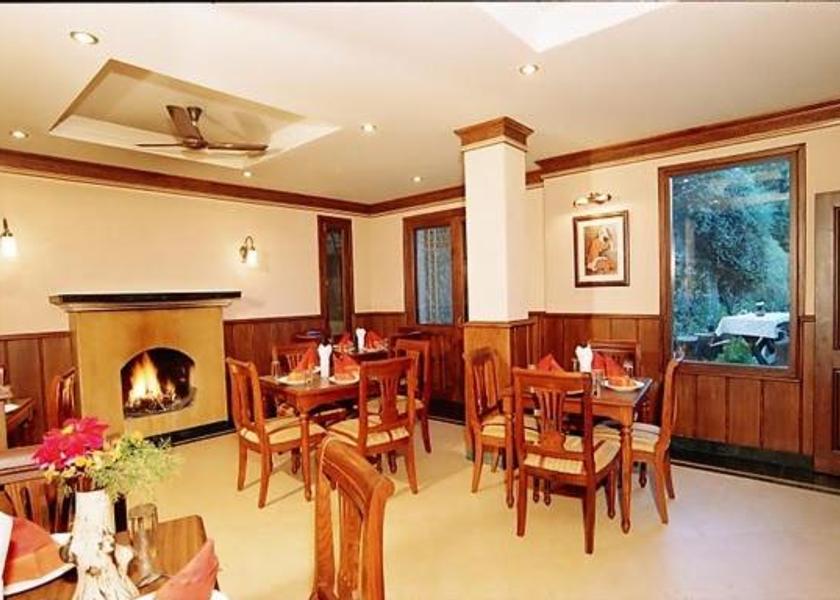Uttarakhand Kausani Food & Dining