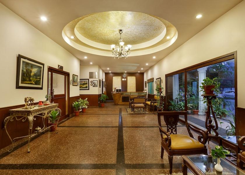 Uttarakhand Kashipur Lobby
