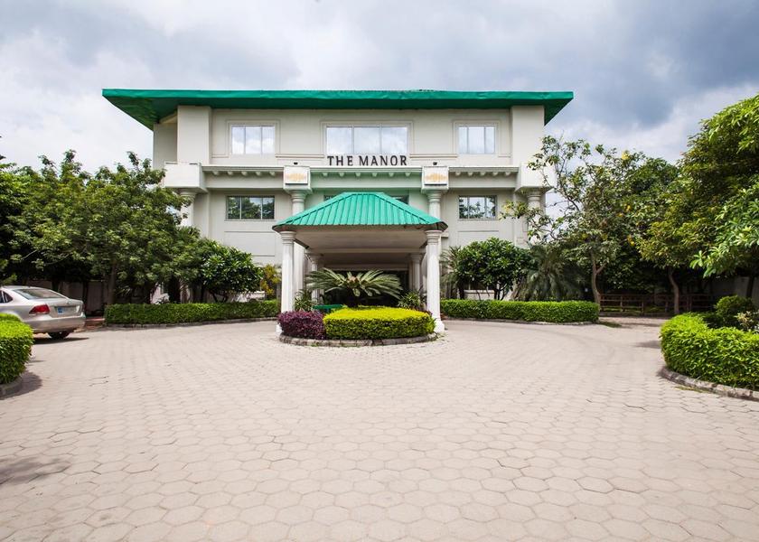Uttarakhand Kashipur Hotel Exterior