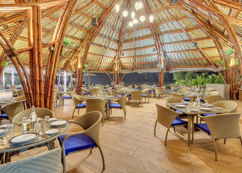 Goa Morjim Food & Dining