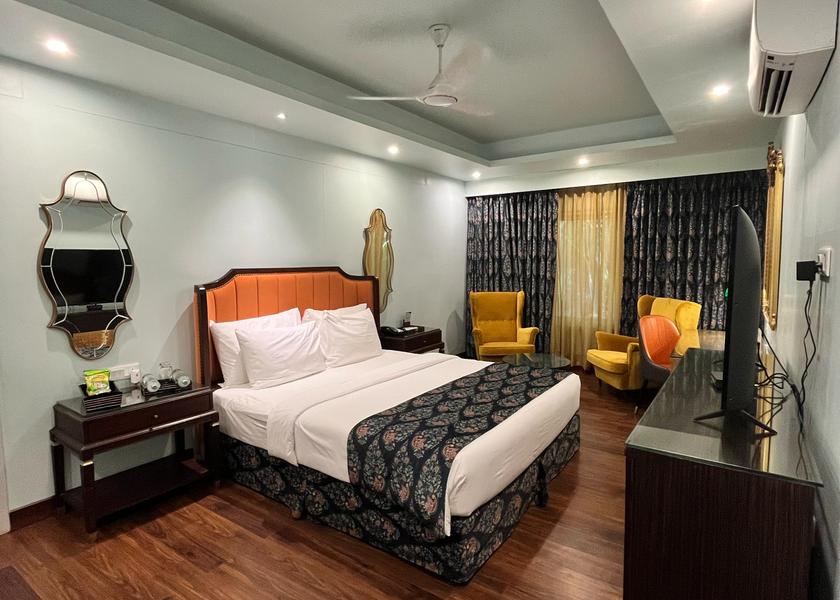 Goa Morjim Suite