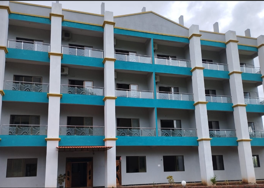 Maharashtra Dapoli Hotel Exterior