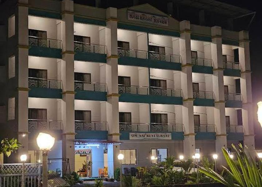 Maharashtra Dapoli Hotel Exterior