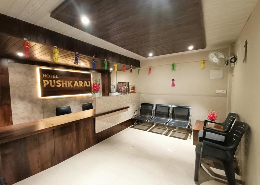 Maharashtra Mahabaleshwar Lobby
