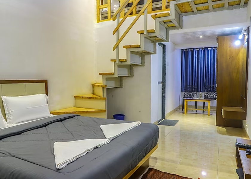 Maharashtra Mahabaleshwar Duplex Rooms Non-AC