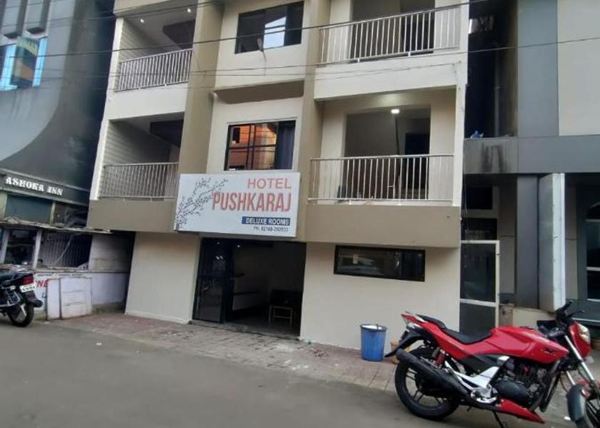 Maharashtra Mahabaleshwar Hotel Exterior