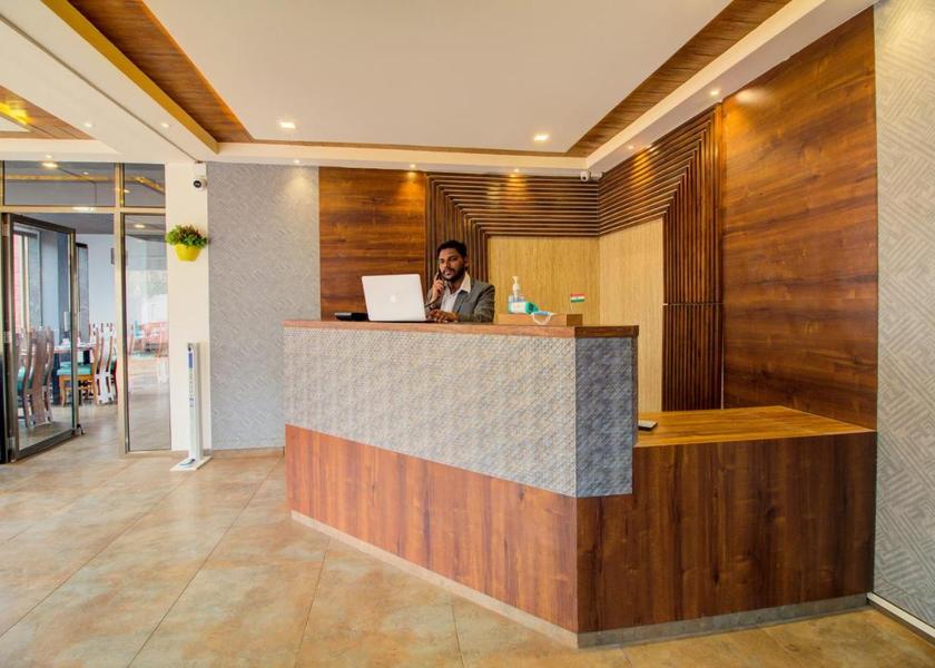 Maharashtra Mahabaleshwar Public Areas